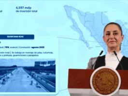 México Invierte 173 Mil Millones de Pesos en Infraestructura Carretera para 2025-2030 México Invierte 173 Mil Millones de Pesos en Infraestructura Carretera para 2025-2030