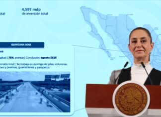 México Invierte 173 Mil Millones de Pesos en Infraestructura Carretera para 2025-2030 México Invierte 173 Mil Millones de Pesos en Infraestructura Carretera para 2025-2030