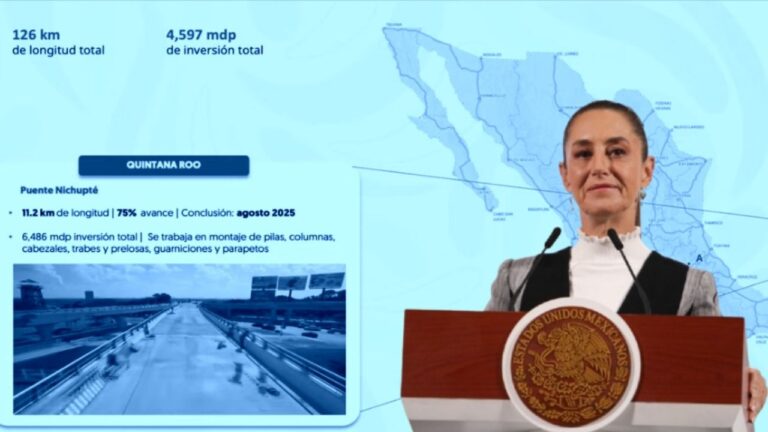 México Invierte 173 Mil Millones de Pesos en Infraestructura Carretera ...