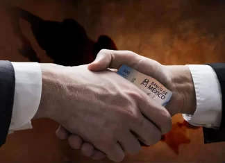 México cae al puesto 140 en el Índice de Percepción de la Corrupción México cae al puesto 140 en el Índice de Percepción de la Corrupción