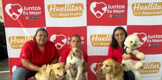 Purina® y CENATAC Expanden su Programa de Terapia Asistida con Perros en Hospitales Purina® y CENATAC Expanden su Programa de Terapia Asistida con Perros en Hospitales