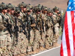 Senado aprueba ingreso de militares de Estados Unidos a México