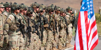 Senado aprueba ingreso de militares de Estados Unidos a México