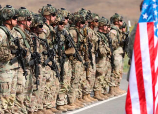 Senado aprueba ingreso de militares de Estados Unidos a México