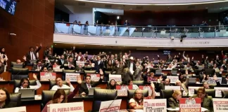 Senado aprueba reforma contra nepotismo Senado aprueba reforma contra nepotismo