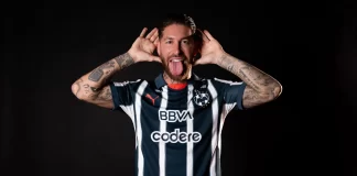 Sergio Ramos revela por qué eligió Rayados Sergio Ramos revela por qué eligió Rayados