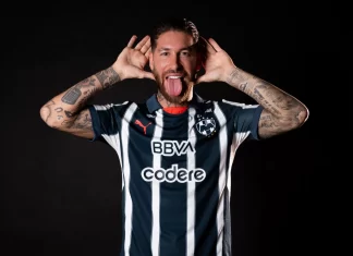 Sergio Ramos revela por qué eligió Rayados Sergio Ramos revela por qué eligió Rayados