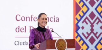 Sheinbaum anuncia reformas para defender la soberanía de México Sheinbaum anuncia reformas para defender la soberanía de México