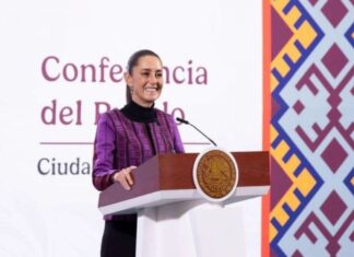 Sheinbaum anuncia reformas para defender la soberanía de México Sheinbaum anuncia reformas para defender la soberanía de México