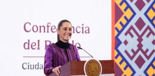 Sheinbaum anuncia reformas para defender la soberanía de México Sheinbaum anuncia reformas para defender la soberanía de México