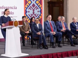 Sheinbaum busca llegar a acuerdo sobre aranceles de Trump Sheinbaum busca llegar a acuerdo sobre aranceles de Trump