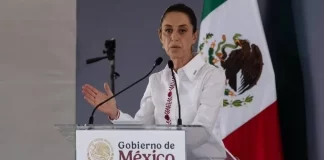 Sheinbaum responde a plan de Trump contra cárteles Sheinbaum responde a plan de Trump contra cárteles