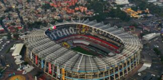 Televisa destina más de 1,000 mdp al Estadio Azteca para el Mundial 2026 Televisa destina más de 1000 mdp al Estadio Azteca para el Mundial 2026