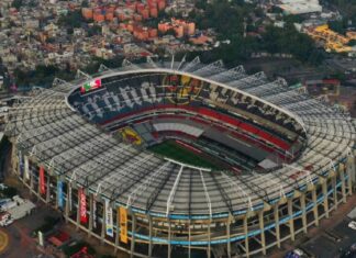 Televisa destina más de 1,000 mdp al Estadio Azteca para el Mundial 2026 Televisa destina más de 1000 mdp al Estadio Azteca para el Mundial 2026