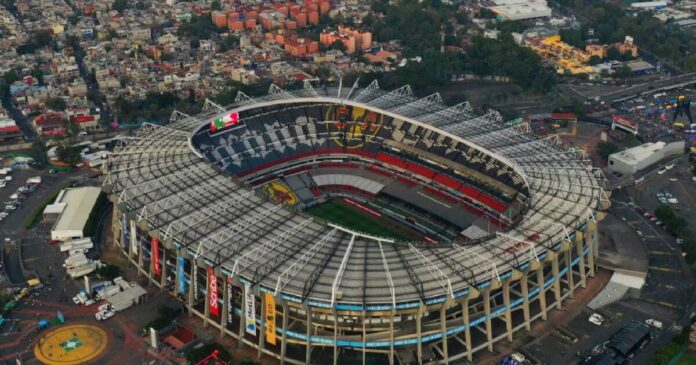 Televisa destina más de 1000 mdp al Estadio Azteca para el Mundial 2026