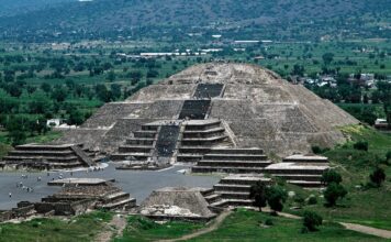 Teotihuacan será sede de un evento especial para observar la alineación planetaria