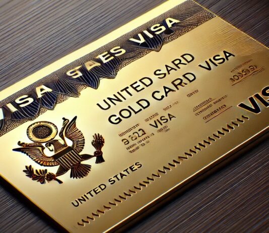 Trump anuncia visa para inversionistas “Gold Card” Trump anuncia visa para inversionistas Gold Card