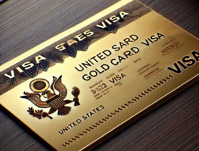 Trump anuncia visa para inversionistas Gold Card