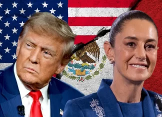 Trump elogia a Sheinbaum y su estrategia contra el fentanilo Trump elogia a Sheinbaum y su estrategia contra el fentanilo