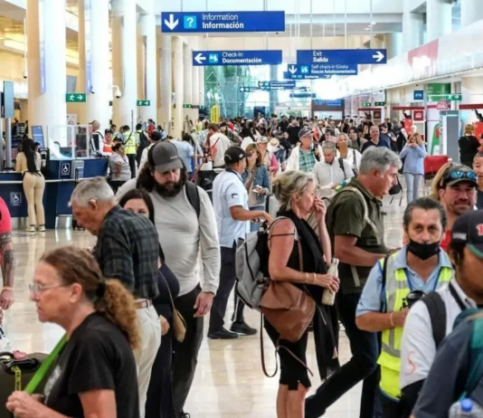 Turismo en México crece en 2024 y supera niveles prepandemia Turismo en México crece en 2024 y supera niveles prepandemia