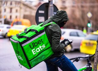 Uber Eats lidera el mercado global de delivery en 2025 Uber Eats lidera el mercado global de delivery en 2025
