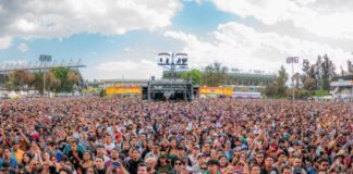 Vive Latino 2025: horarios, escenarios y lineup del 25 aniversario Vive Latino 2025 horarios escenarios y lineup del 25 aniversario