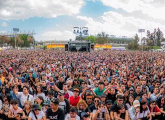 Vive Latino 2025: horarios, escenarios y lineup del 25 aniversario Vive Latino 2025 horarios escenarios y lineup del 25 aniversario