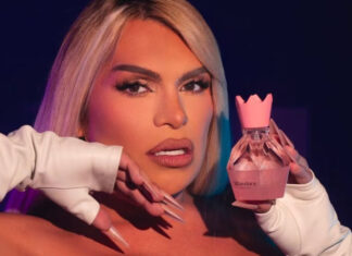 Wendy Guevara lanzó su nuevo perfume Wendy Guevara lanzó su nuevo perfume