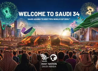 El embajador saudí afirma que no habrá alcohol en el Mundial de 2034 y que los aficionados LGBTQ serán bienvenidos arabua saudita 2034 mundial futbol