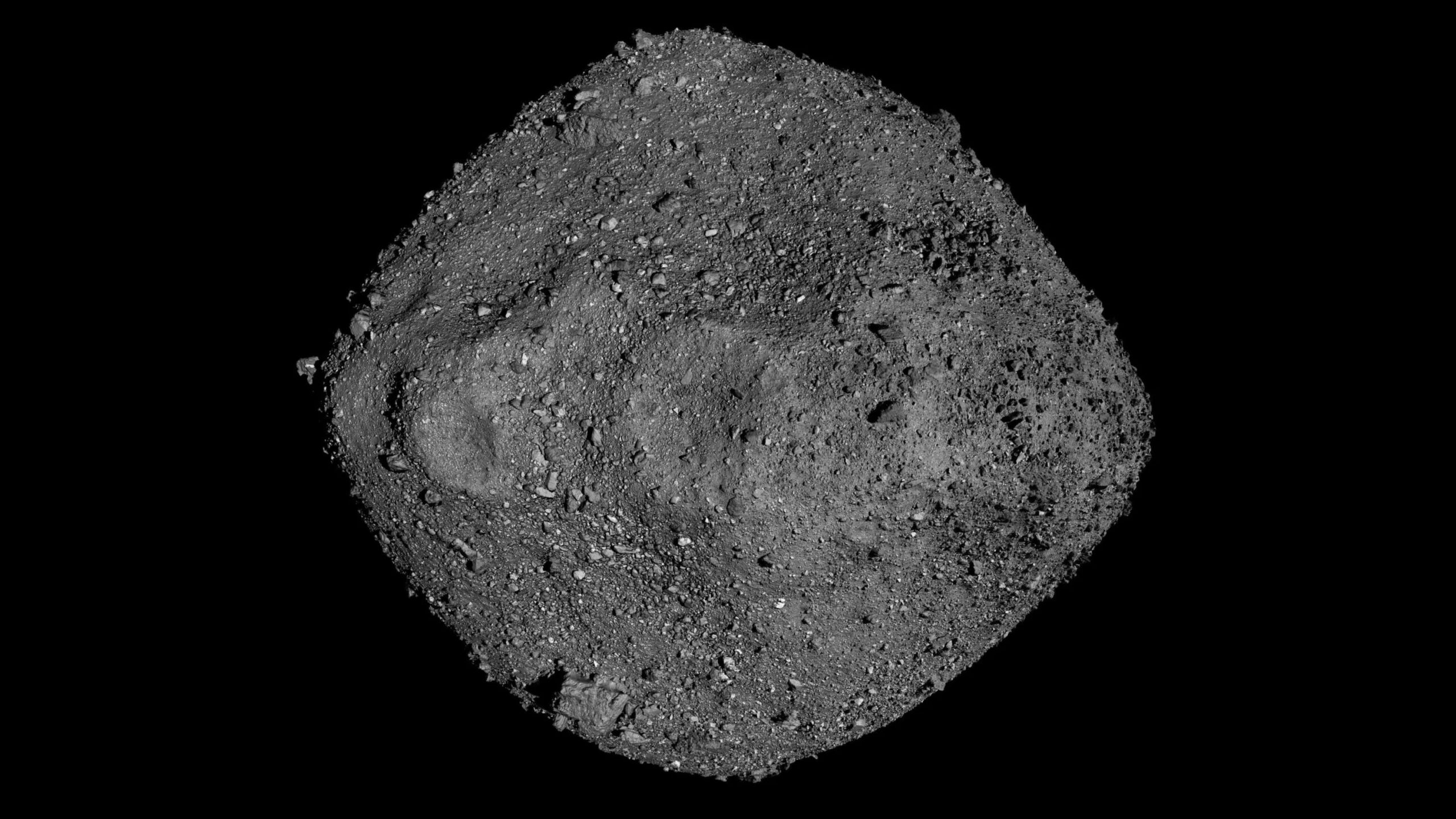 asteroide bennu cercano a la tierra