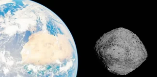 Los científicos predicen devastación si el asteroide Bennu impacta la Tierra en 2182 asteroide bennu cercano a la tierra