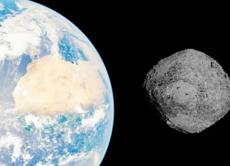 Los científicos predicen devastación si el asteroide Bennu impacta la Tierra en 2182 asteroide bennu cercano a la tierra