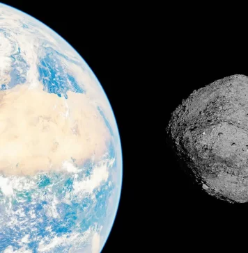 Los científicos predicen devastación si el asteroide Bennu impacta la Tierra en 2182 asteroide bennu cercano a la tierra