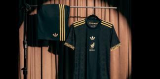 Adidas presenta Selección Mexicana nuevo jersey para Nations League