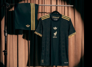 Adidas presenta Selección Mexicana nuevo jersey para Nations League