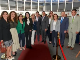 Aguascalientes brilla en el Senado de la República Aguascalientes brilla en el Senado de la República
