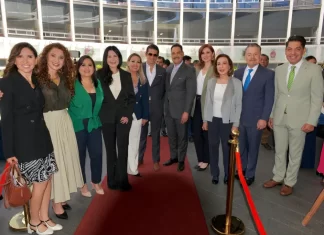 Aguascalientes brilla en el Senado de la República Aguascalientes brilla en el Senado de la República