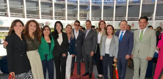 Aguascalientes brilla en el Senado de la República Aguascalientes brilla en el Senado de la República