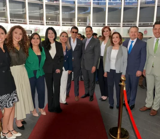 Aguascalientes brilla en el Senado de la República Aguascalientes brilla en el Senado de la República