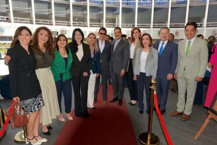 Aguascalientes brilla en el Senado de la República