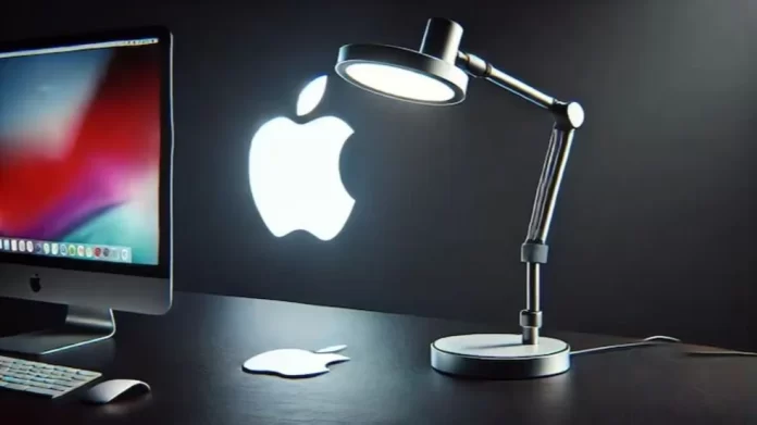 Apple reinventa la robótica doméstica con una lámpara inspirada en Pixar