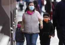 Aumentan casos de tosferina en México Aumentan casos de tosferina en México