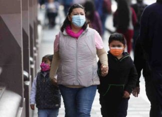 Aumentan casos de tosferina en México Aumentan casos de tosferina en México