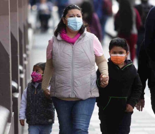 Aumentan casos de tosferina en México Aumentan casos de tosferina en México