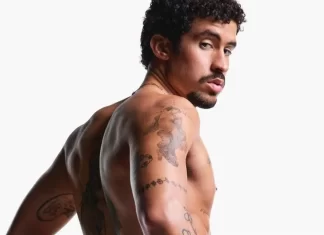 Bad Bunny es el nuevo rostro de la campaña de Calvin Klein Bad Bunny es el nuevo rostro de la campaña de Calvin Klein