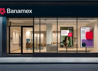 Banamex presenta su nueva identidad de marca Banamex presenta su nueva identidad de marca