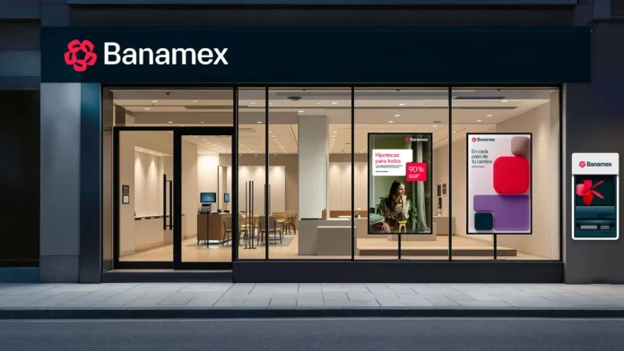 Banamex presenta su nueva identidad de marca