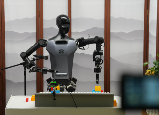 Beijing Revoluciona la Inteligencia Artificial con la Primera Plataforma Universal de IA Incorporada Beijing Revoluciona la Inteligencia Artificial con la Primera Plataforma Universal de IA Incorporada