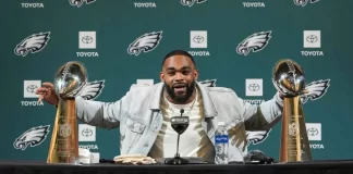 Brandon Graham anuncia su retiro tras dos títulos de la NFL Brandon Graham anuncia su retiro tras dos títulos de la NFL