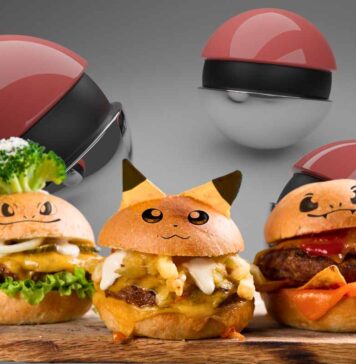 Cafetería y heladería temática de Pokémon en CDMX Cafetería y heladería temática de Pokémon en CDMX